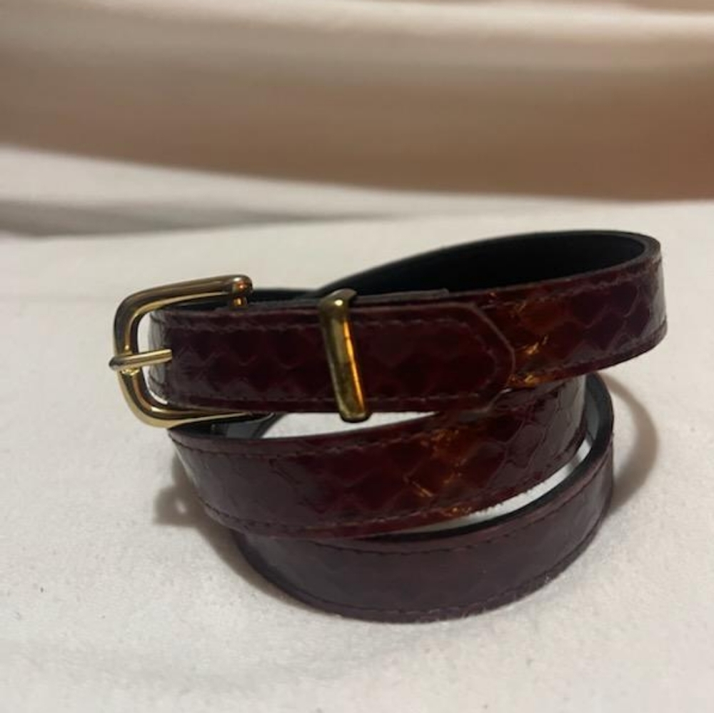 Belt